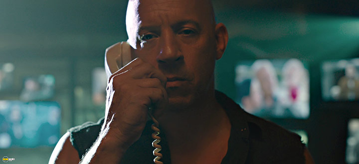 A still #1 from Fast X (2023)