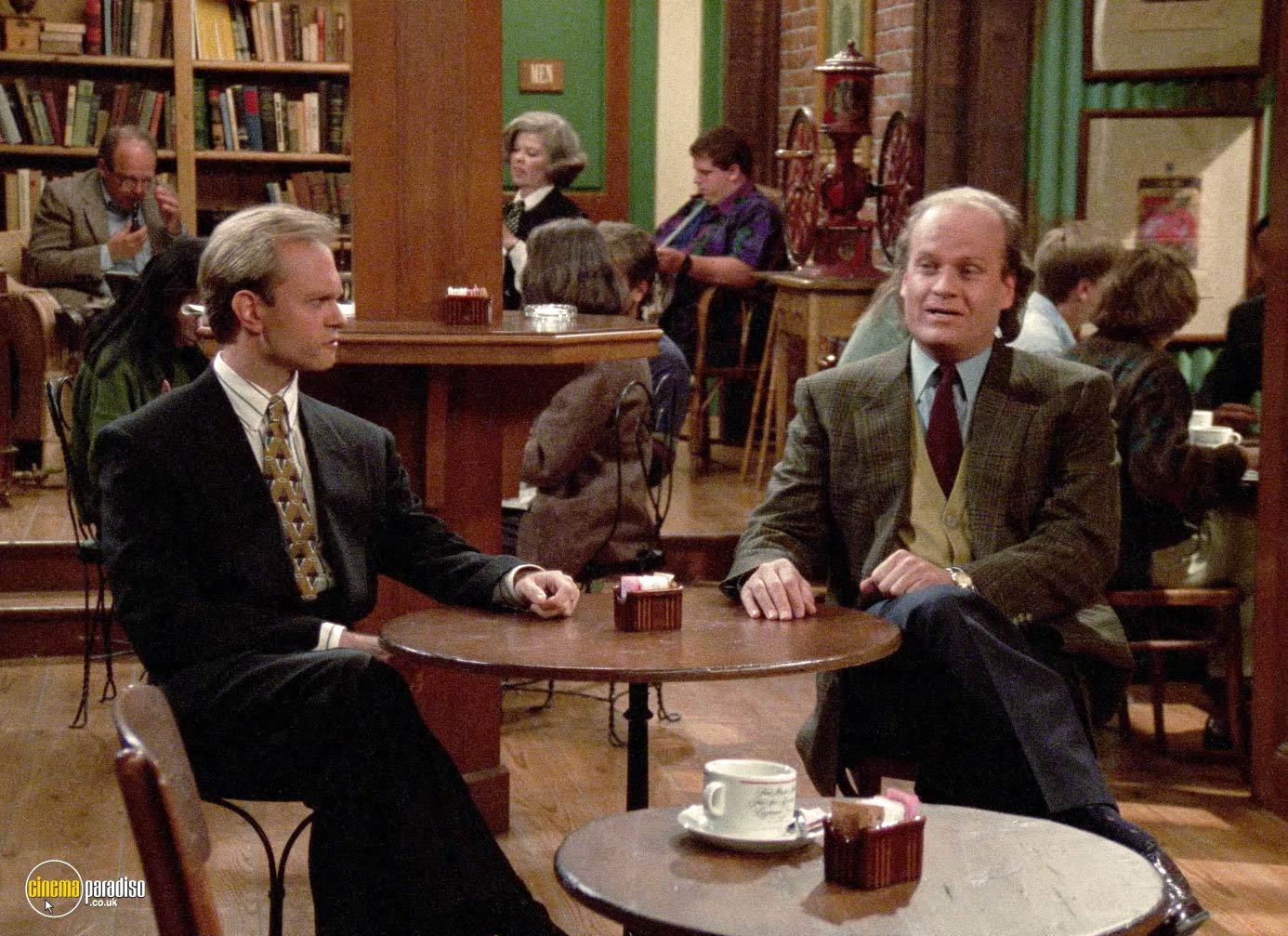 A still #40 from Frasier: Series 1 (1993)