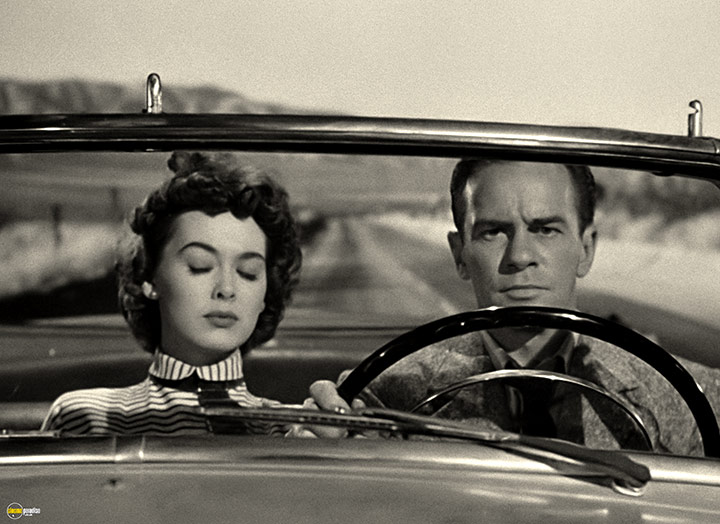 A still #7 from It Came from Outer Space (1953)