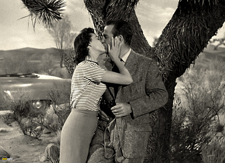 A still #15 from It Came from Outer Space (1953)