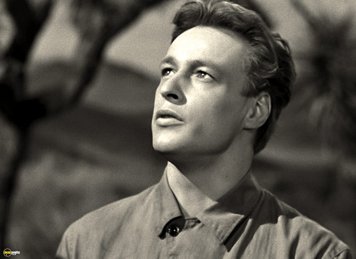 A still #23 from It Came from Outer Space (1953)
