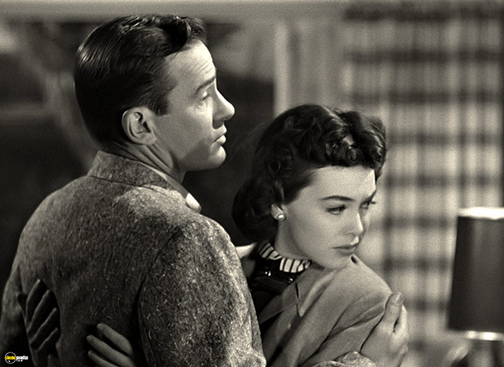 A still #29 from It Came from Outer Space (1953)