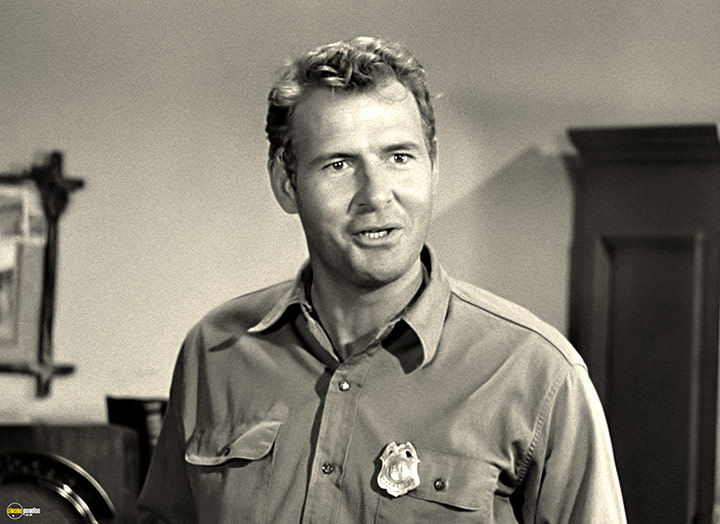 A still #5 from It Came from Outer Space (1953)