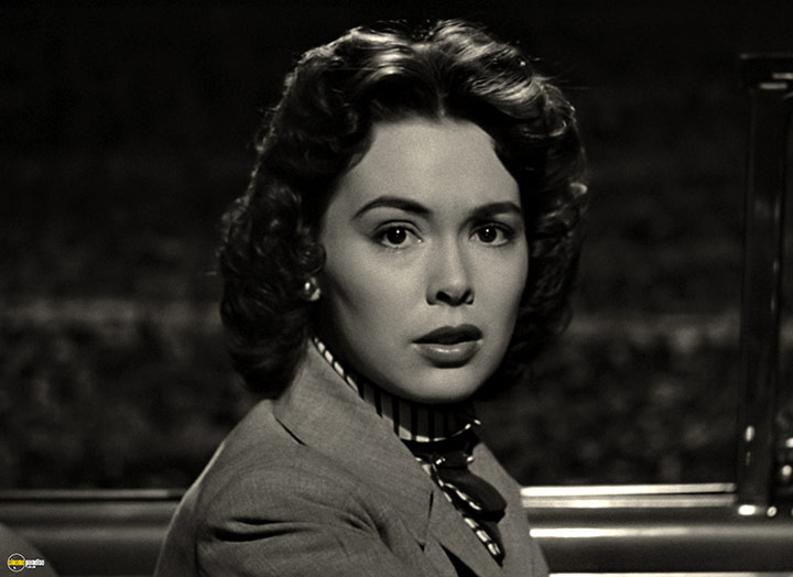 A still #2 from It Came from Outer Space (1953)