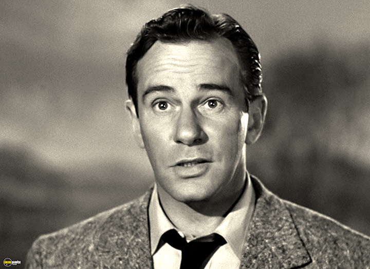 A still #37 from It Came from Outer Space (1953)