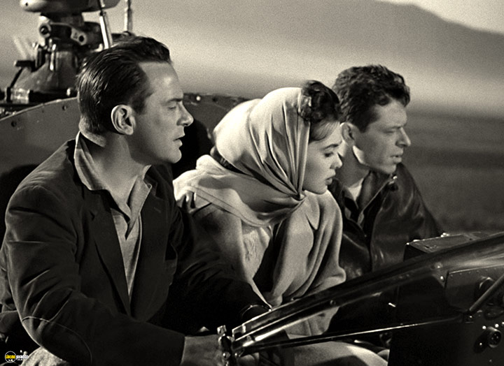 A still #38 from It Came from Outer Space (1953)