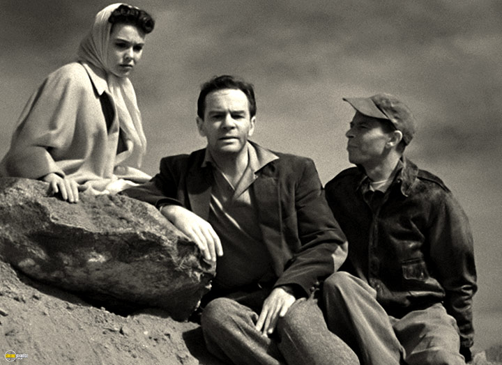 A still #6 from It Came from Outer Space (1953)
