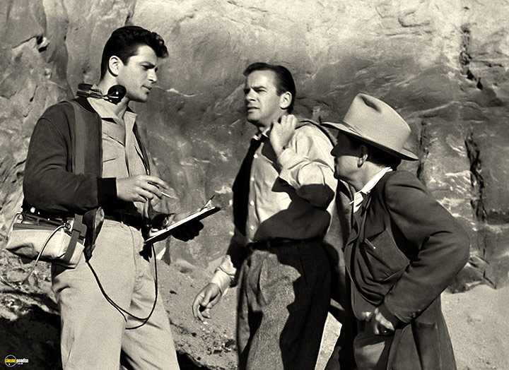 A still #39 from It Came from Outer Space (1953)
