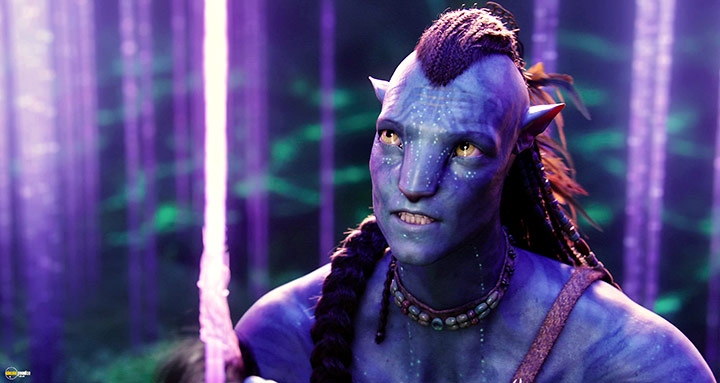 A still #1 from Avatar (2009)