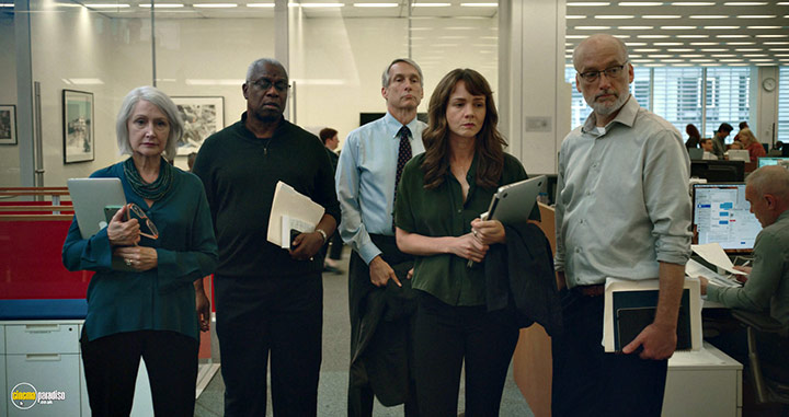 A still #27 from She Said (2022)