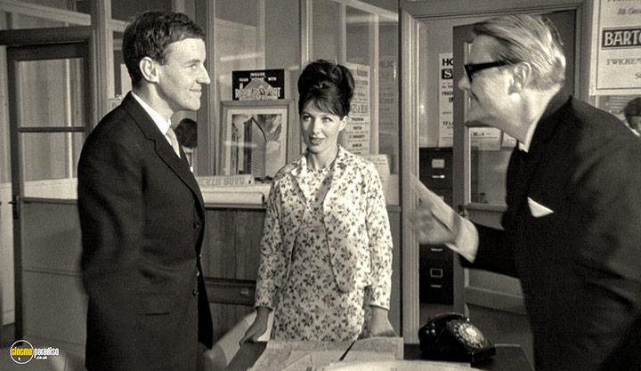 A still #13 from Ronnie Barker: A Home of Your Own (1964)