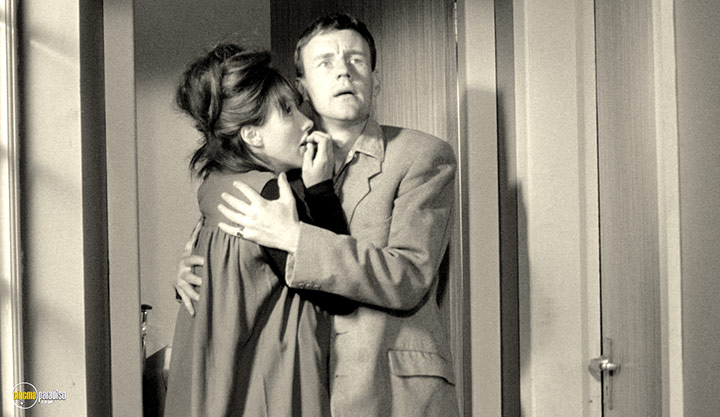 A still #55 from Ronnie Barker: A Home of Your Own (1964)