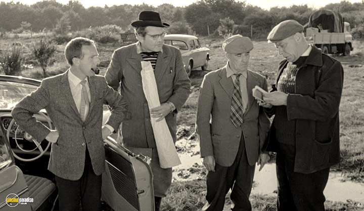 A still #20 from Ronnie Barker: A Home of Your Own (1964)
