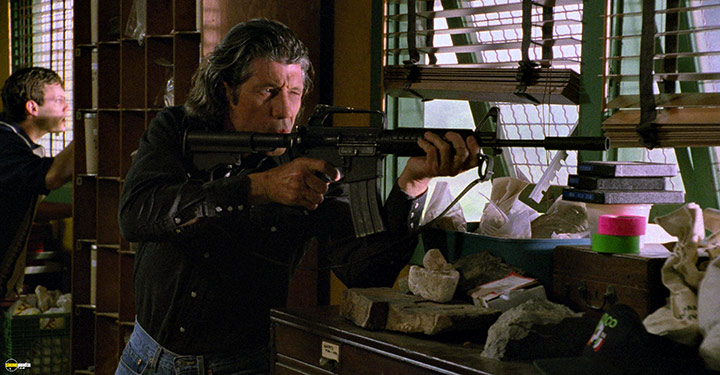 A still #5 from Tremors 2 (1996)