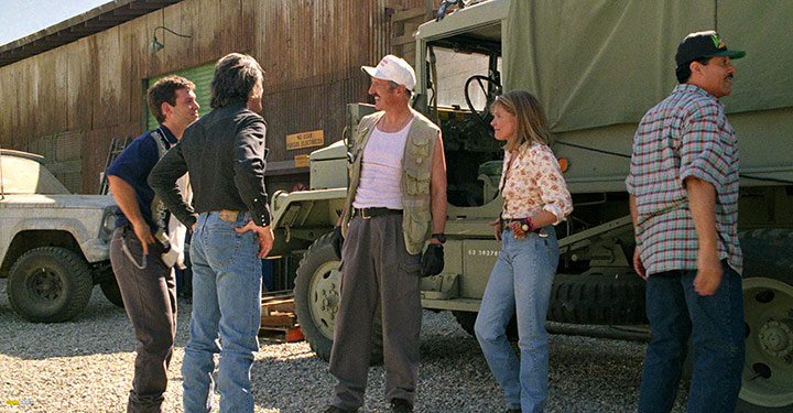 A still #8 from Tremors 2 (1996)
