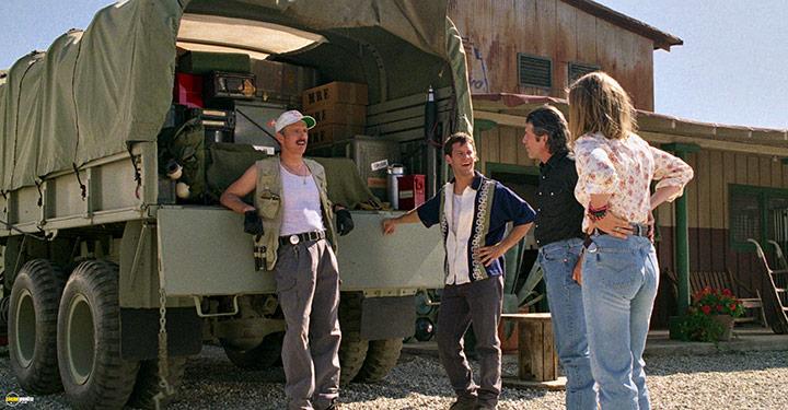 A still #10 from Tremors 2 (1996)