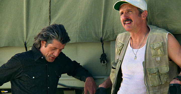 A still #11 from Tremors 2 (1996)