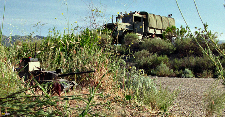 A still #13 from Tremors 2 (1996)