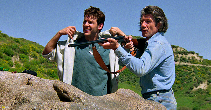 A still #1 from Tremors 2 (1996)
