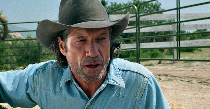 A still #21 from Tremors 2 (1996)