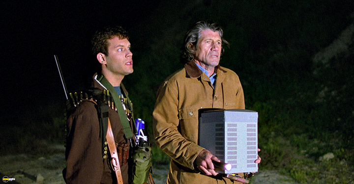 A still #23 from Tremors 2 (1996)