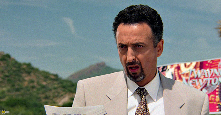 A still #25 from Tremors 2 (1996)