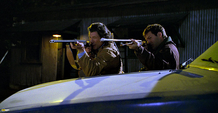 A still #28 from Tremors 2 (1996)
