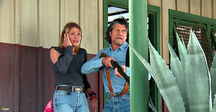 A still #35 from Tremors 2 (1996)