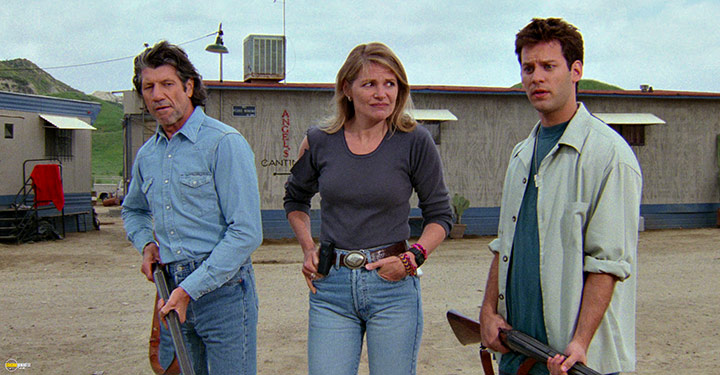 A still #38 from Tremors 2 (1996)