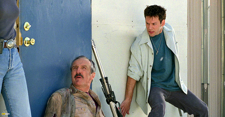 A still #45 from Tremors 2 (1996)
