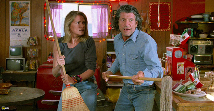 A still #51 from Tremors 2 (1996)