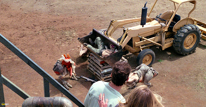 A still #53 from Tremors 2 (1996)