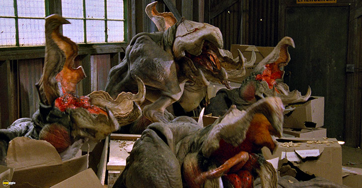 A still #60 from Tremors 2 (1996)