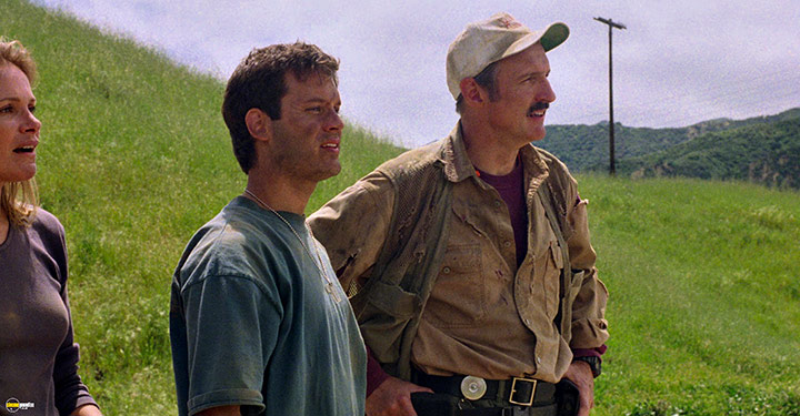 A still #62 from Tremors 2 (1996)
