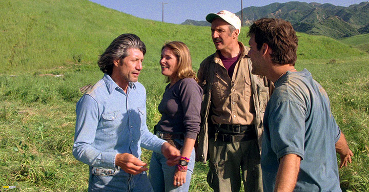 A still #63 from Tremors 2 (1996)