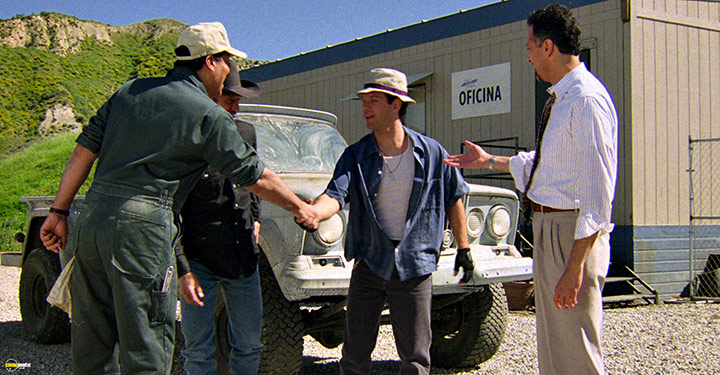 A still #66 from Tremors 2 (1996)
