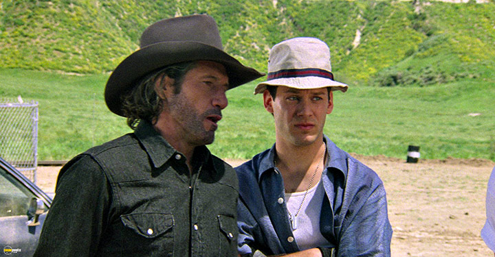 A still #69 from Tremors 2 (1996)