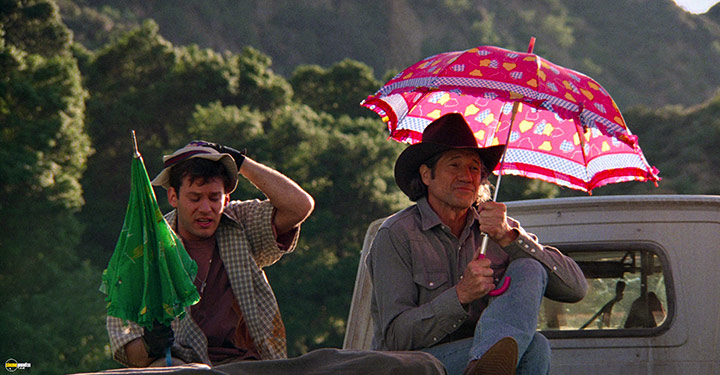 A still #7 from Tremors 2 (1996)