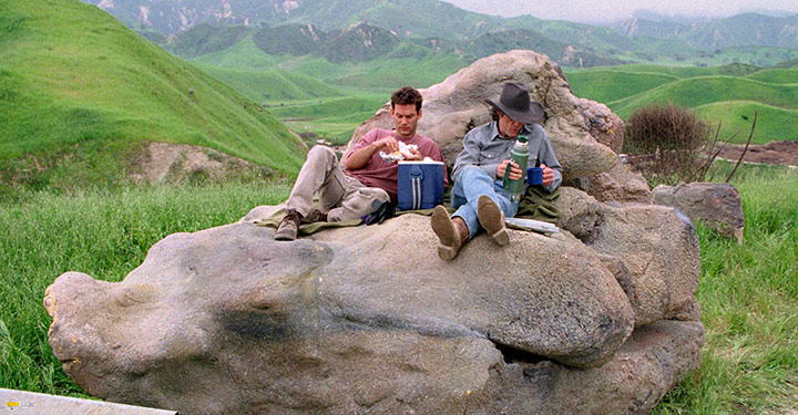 A still #75 from Tremors 2 (1996)