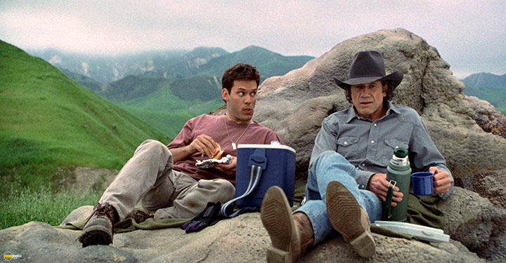 A still #76 from Tremors 2 (1996)