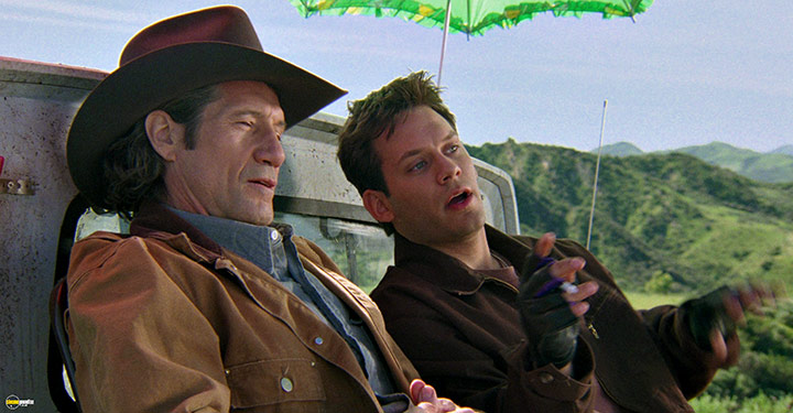 A still #77 from Tremors 2 (1996)
