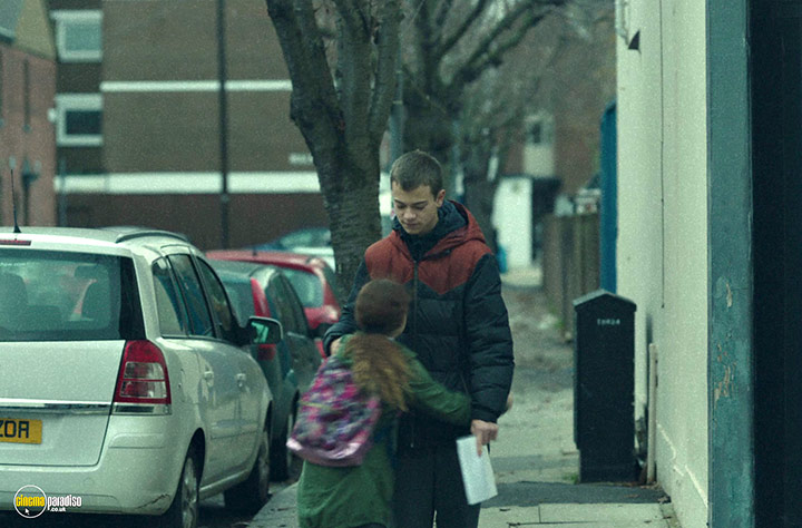 A still #35 from County Lines (2019)