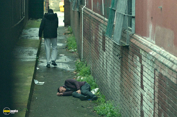 A still #49 from County Lines (2019)