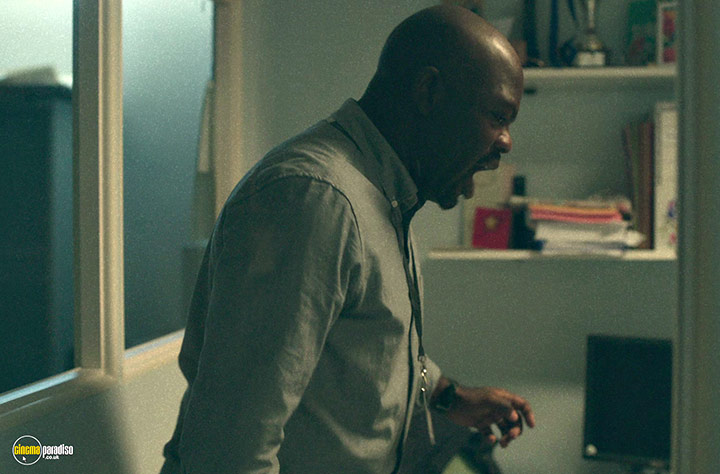 A still #50 from County Lines (2019)