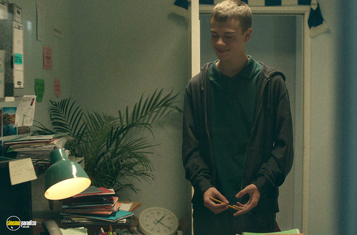 A still #51 from County Lines (2019)