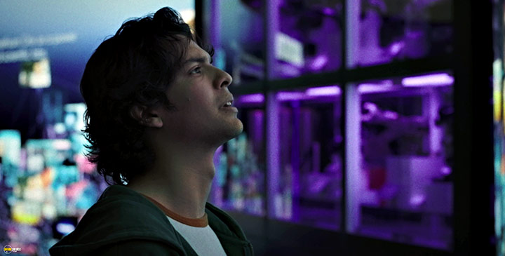 A still #3 from Blue Beetle (2023)