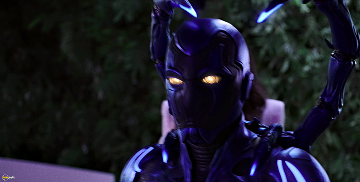 A still #4 from Blue Beetle (2023)