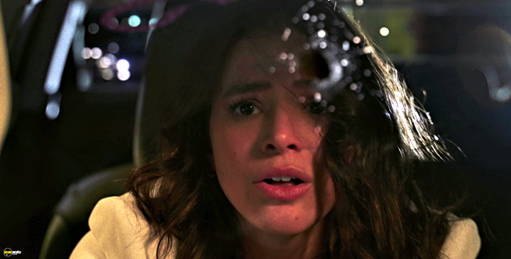 A still #6 from Blue Beetle (2023)