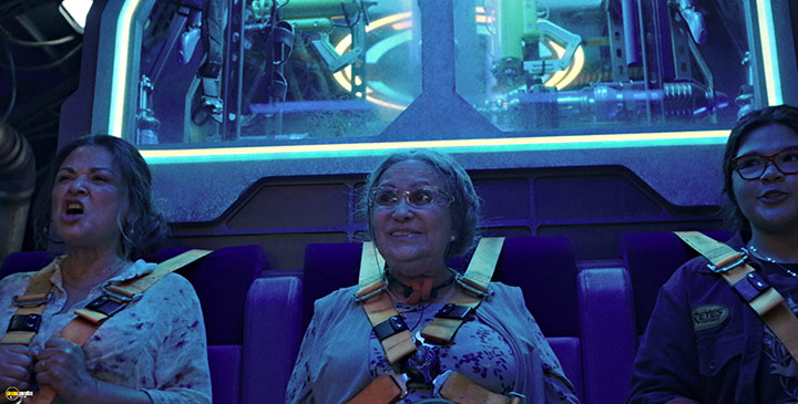 A still #19 from Blue Beetle (2023)