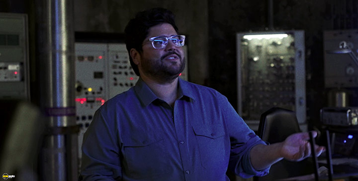 A still #24 from Blue Beetle (2023)